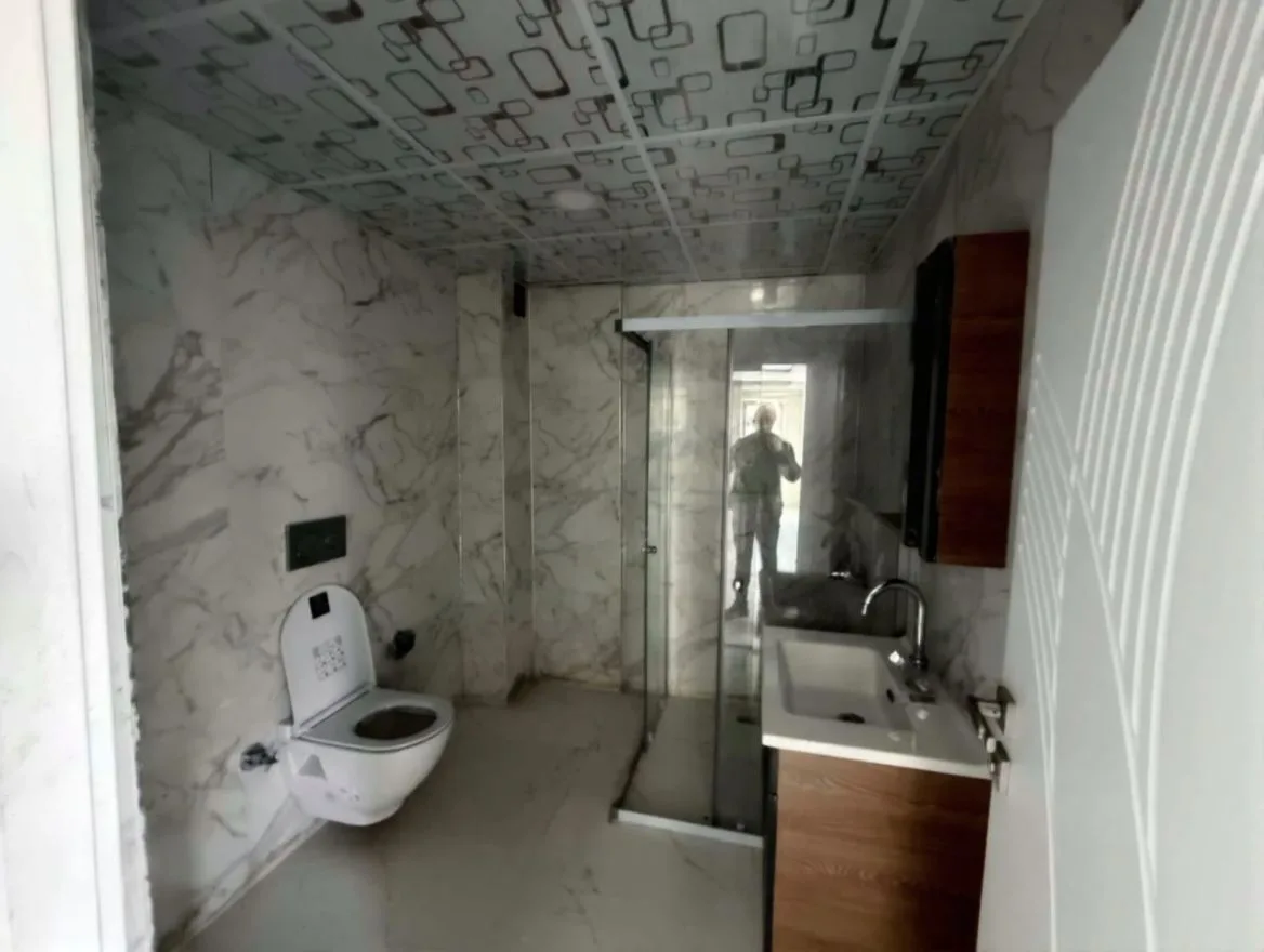 90M² ERZURUM KİRALIK 3+0 DAİRE AZIZIYE SIFIR - Fotoğraf 11