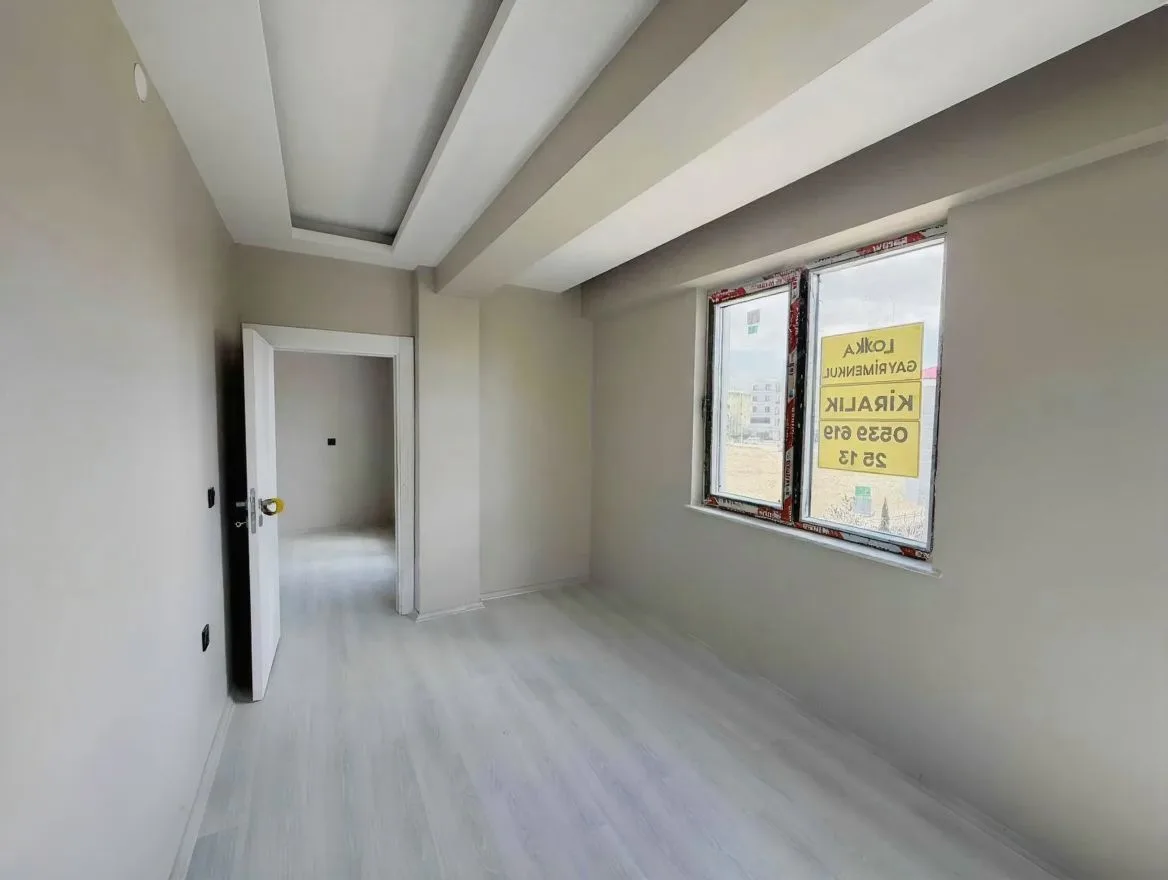 90M² ERZURUM KİRALIK 3+0 DAİRE AZIZIYE SIFIR - Fotoğraf 14