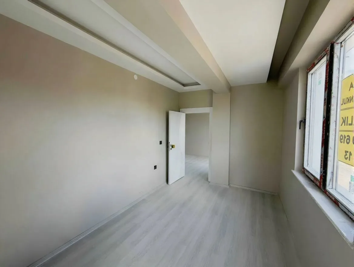 90M² ERZURUM KİRALIK 3+0 DAİRE AZIZIYE SIFIR - Fotoğraf 15