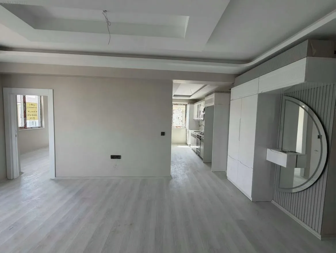 90M² ERZURUM KİRALIK 3+0 DAİRE AZIZIYE SIFIR - Fotoğraf 18