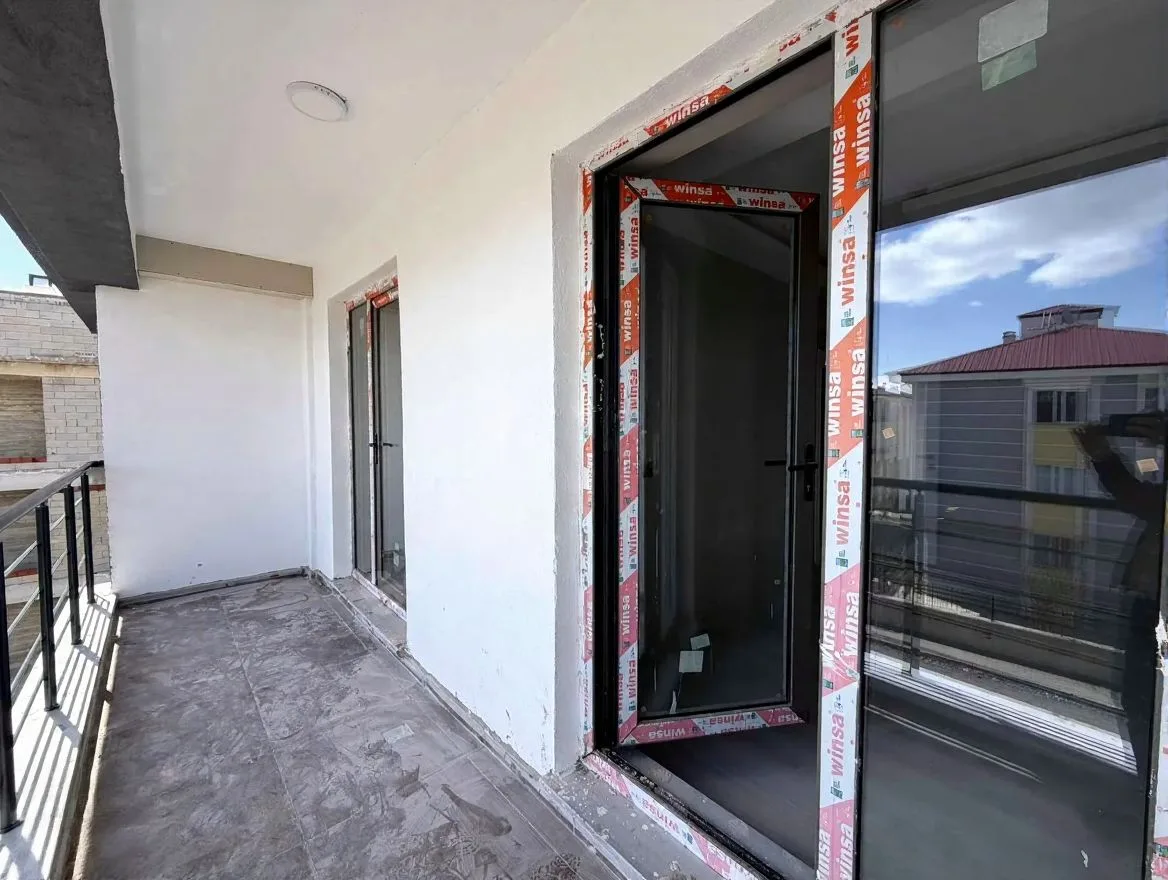 90M² ERZURUM KİRALIK 3+0 DAİRE AZIZIYE SIFIR - Fotoğraf 20