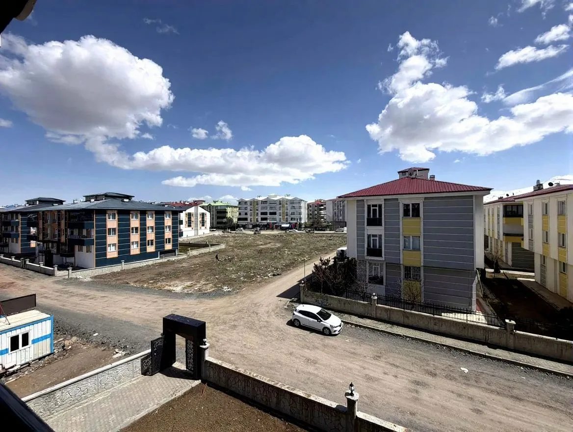 90M² ERZURUM KİRALIK 3+0 DAİRE AZIZIYE SIFIR - Fotoğraf 21