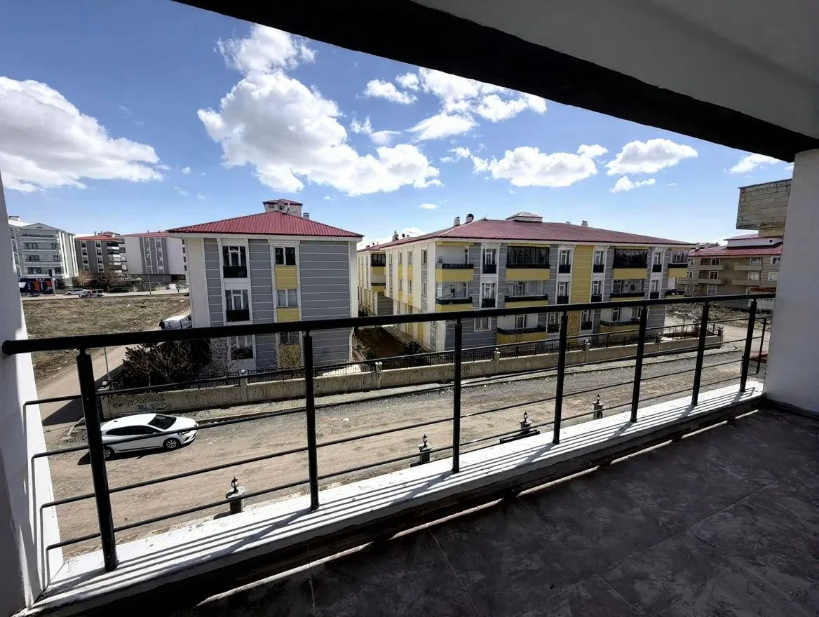 90M² ERZURUM KİRALIK 3+0 DAİRE AZIZIYE SIFIR - Fotoğraf 22