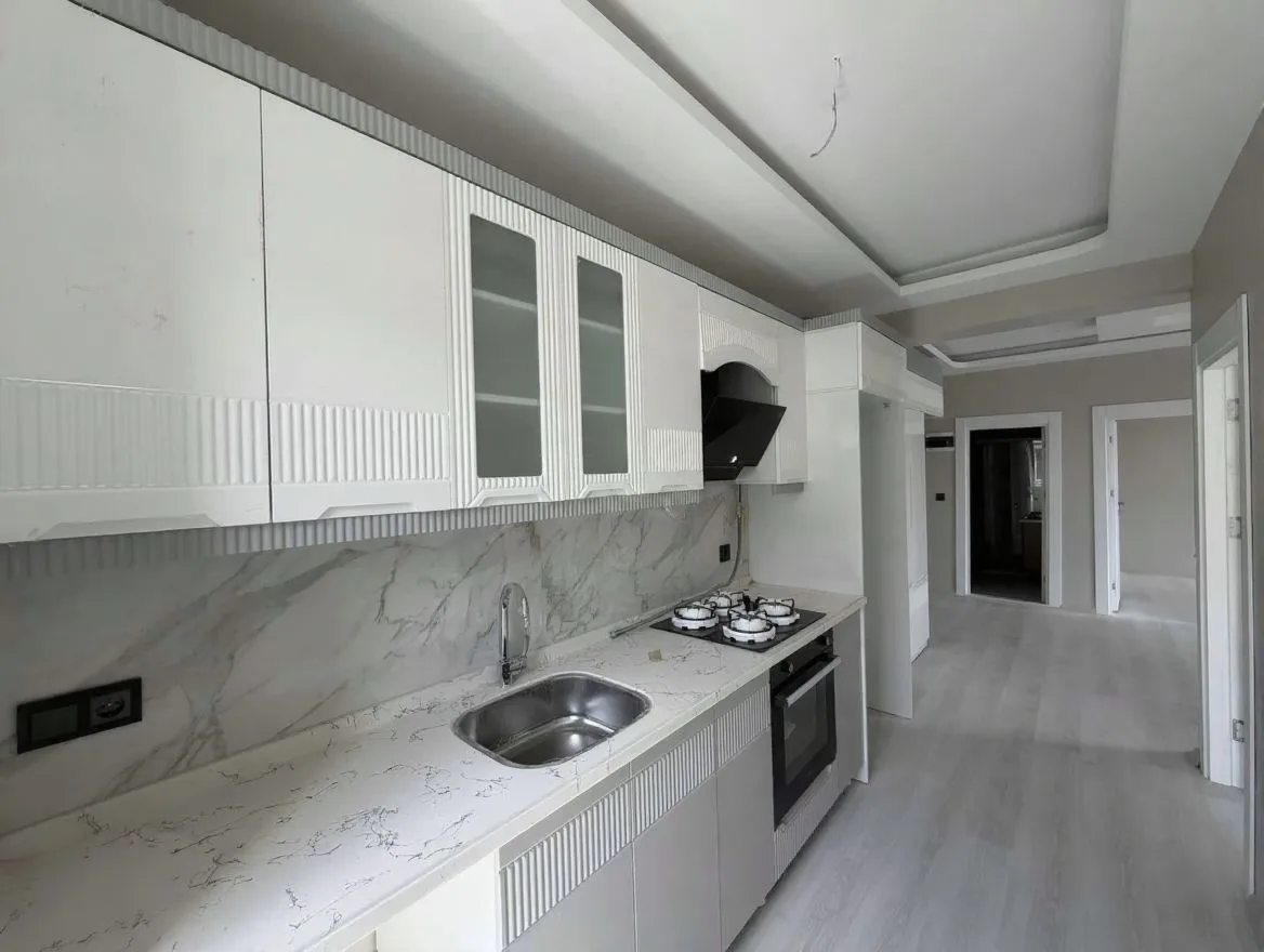 90M² ERZURUM KİRALIK 3+0 DAİRE AZIZIYE SIFIR - Fotoğraf 29