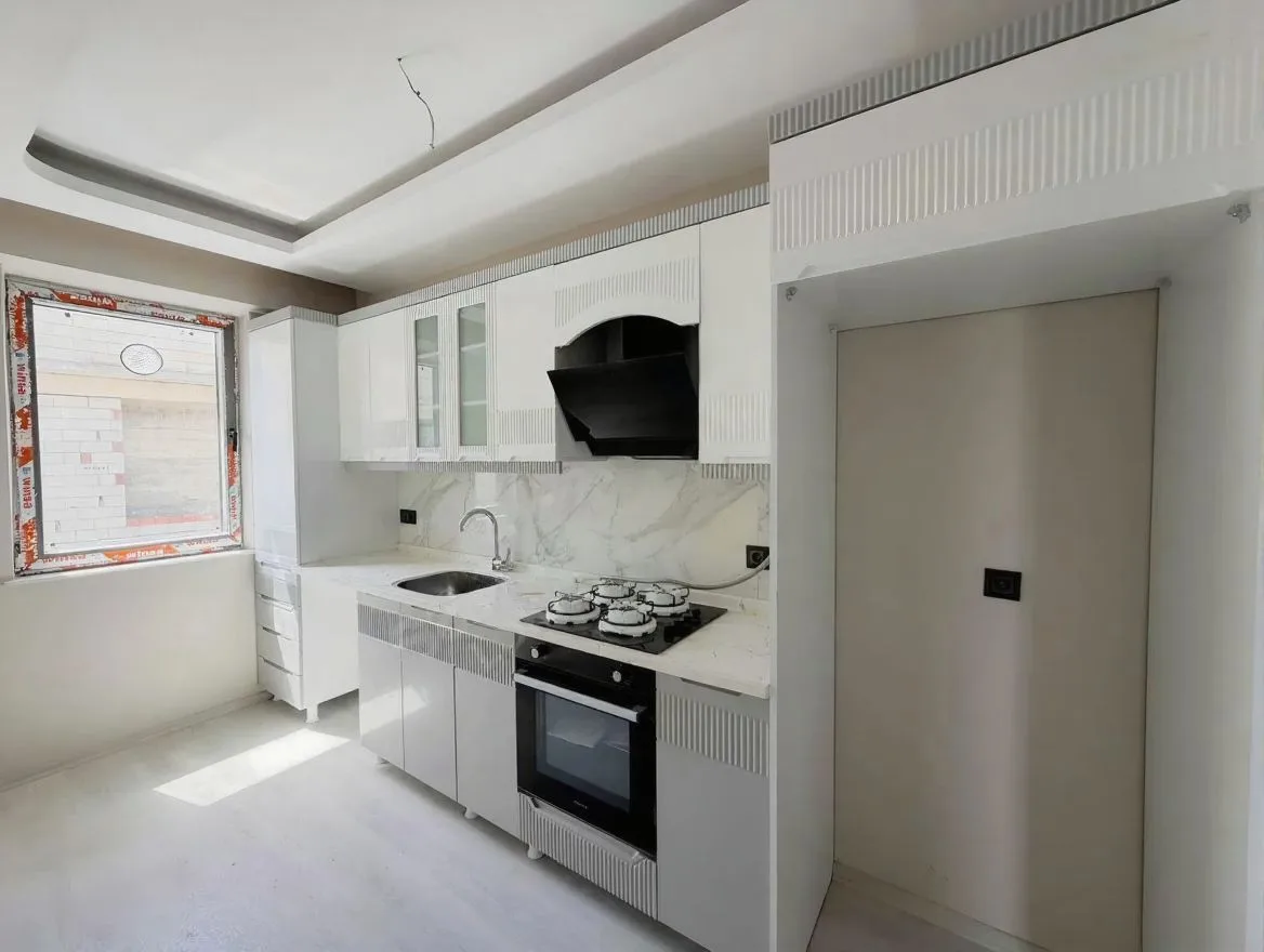 90M² ERZURUM KİRALIK 3+0 DAİRE AZIZIYE SIFIR - Fotoğraf 8