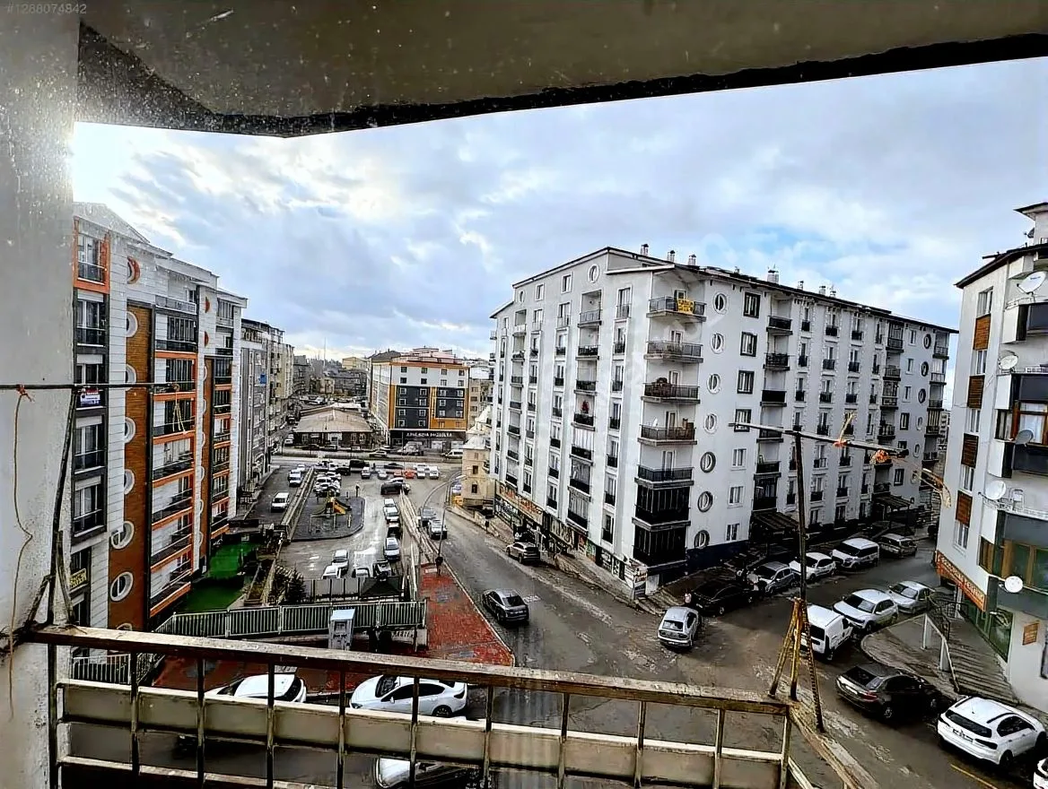 ERZURUM KİRALIK 3+1 DAİRE 100M² YAKUTIYE - 2