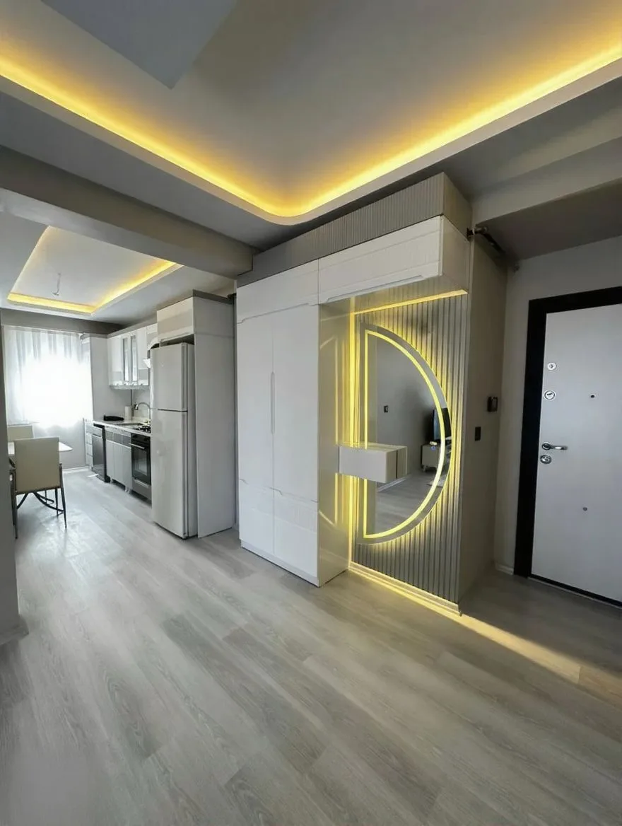 ERZURUM AZIZIYE KİRALIK 2+1 DAİRE 70M² SIFIR - Fotoğraf 10