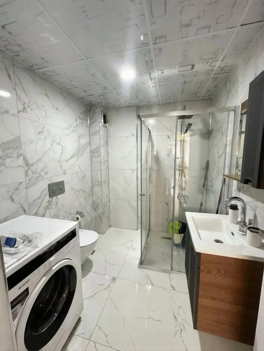 ERZURUM AZIZIYE KİRALIK 2+1 DAİRE 70M² SIFIR - Fotoğraf 11