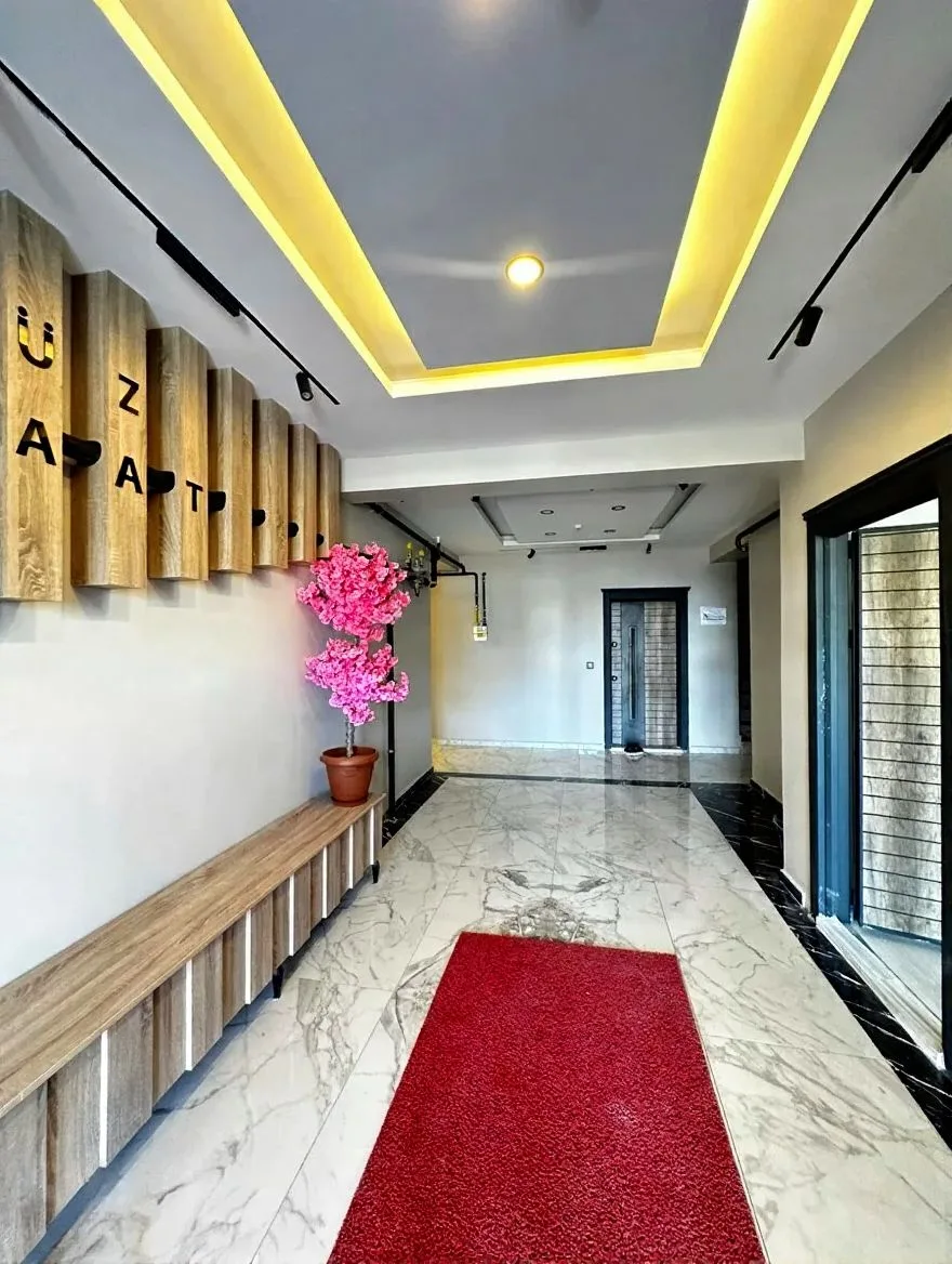 ERZURUM AZIZIYE KİRALIK 2+1 DAİRE 70M² SIFIR - Fotoğraf 13