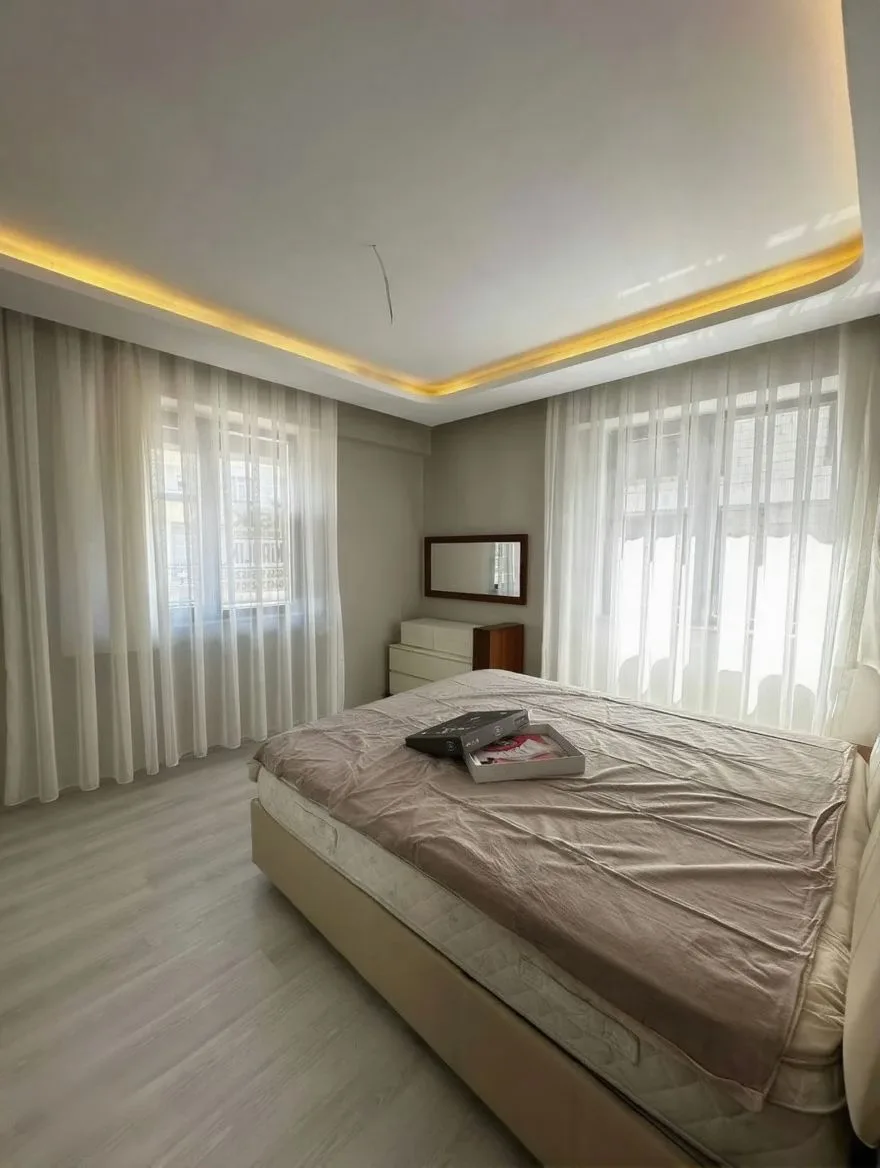 ERZURUM AZIZIYE KİRALIK 2+1 DAİRE 70M² SIFIR - Fotoğraf 9