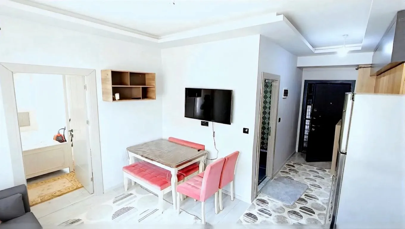 40M² ERZURUM KİRALIK 1+1 DAİRE AZIZIYE YENİ - 1