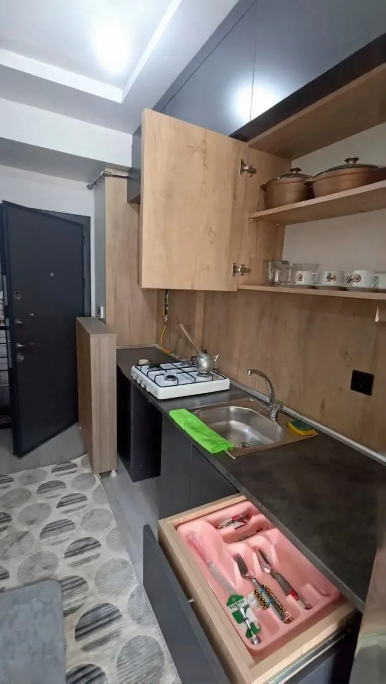 40M² ERZURUM KİRALIK 1+1 DAİRE AZIZIYE YENİ - Fotoğraf 10