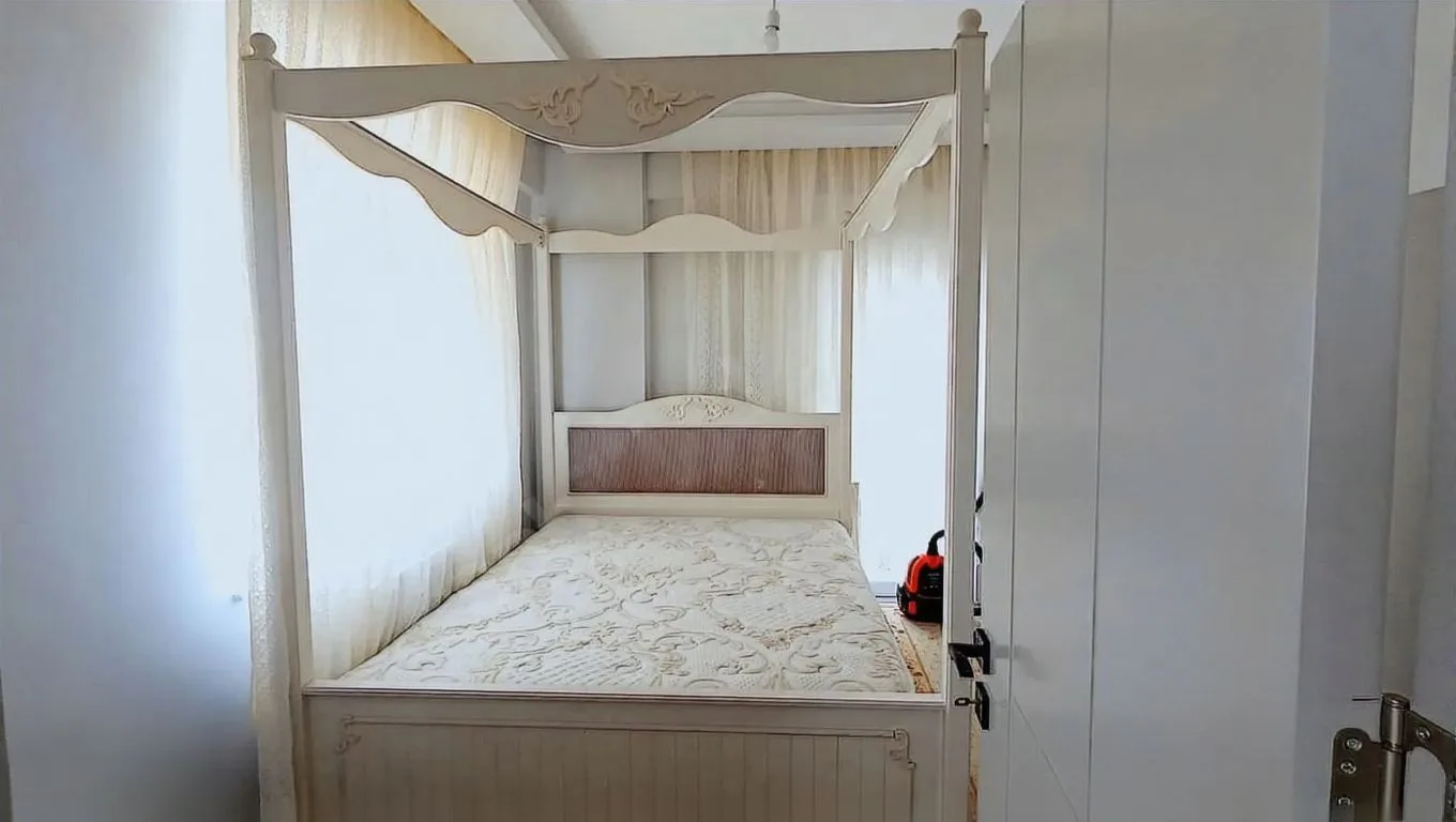 40M² ERZURUM KİRALIK 1+1 DAİRE AZIZIYE YENİ - 3