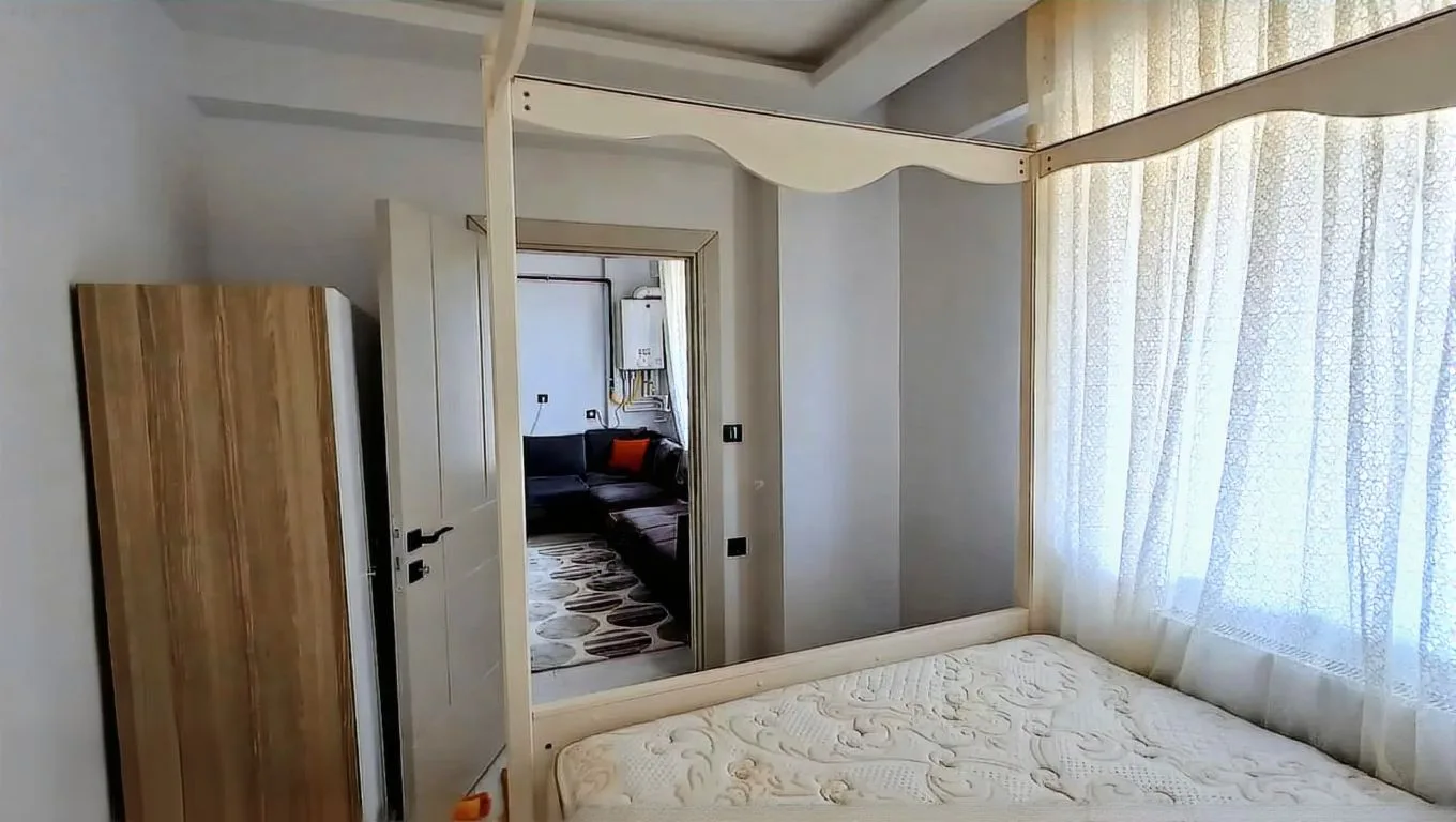 40M² ERZURUM KİRALIK 1+1 DAİRE AZIZIYE YENİ - 4