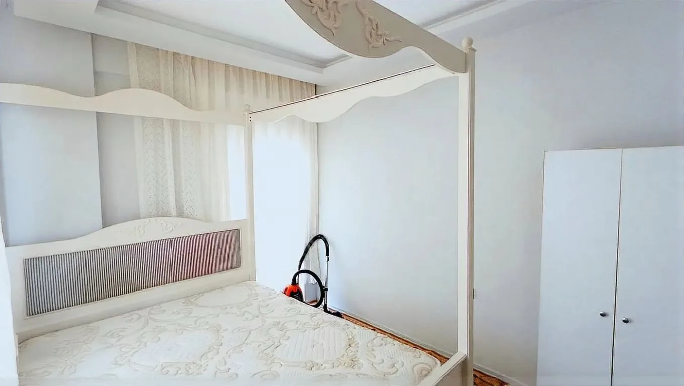 40M² ERZURUM KİRALIK 1+1 DAİRE AZIZIYE YENİ - Fotoğraf 6