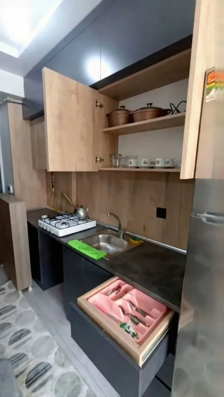 40M² ERZURUM KİRALIK 1+1 DAİRE AZIZIYE YENİ - Fotoğraf 7