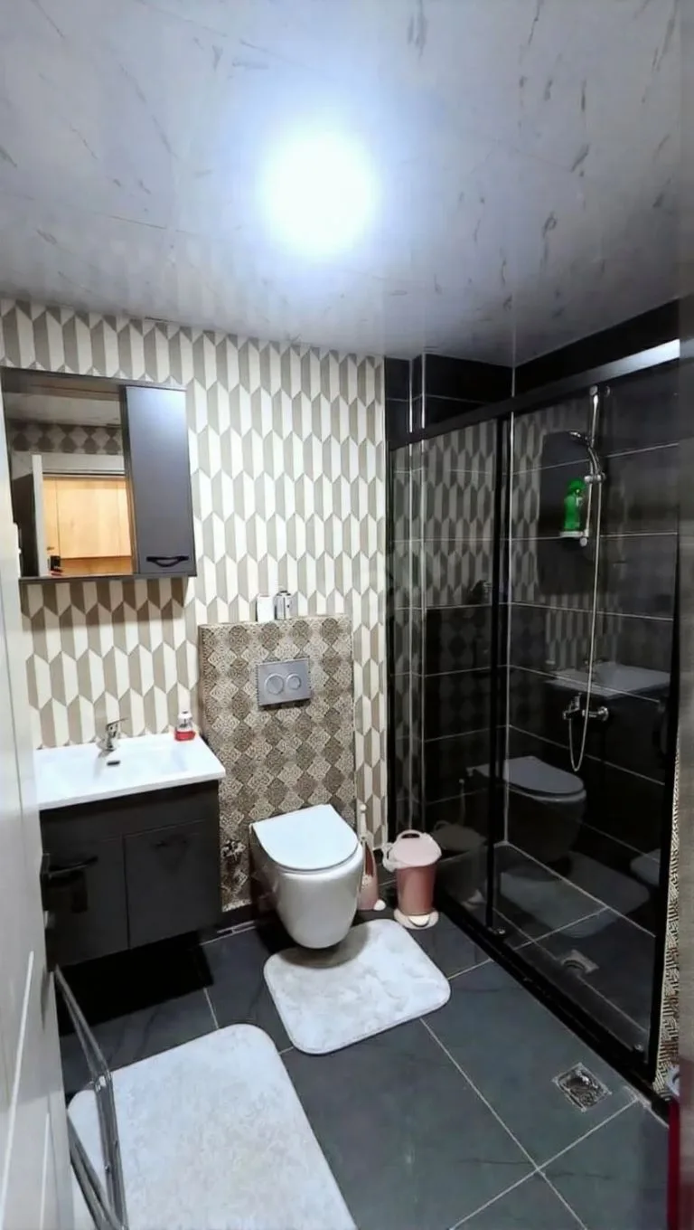 40M² ERZURUM KİRALIK 1+1 DAİRE AZIZIYE YENİ - Fotoğraf 8