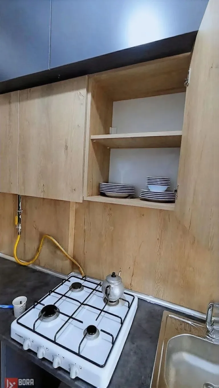 40M² ERZURUM KİRALIK 1+1 DAİRE AZIZIYE YENİ - Fotoğraf 9