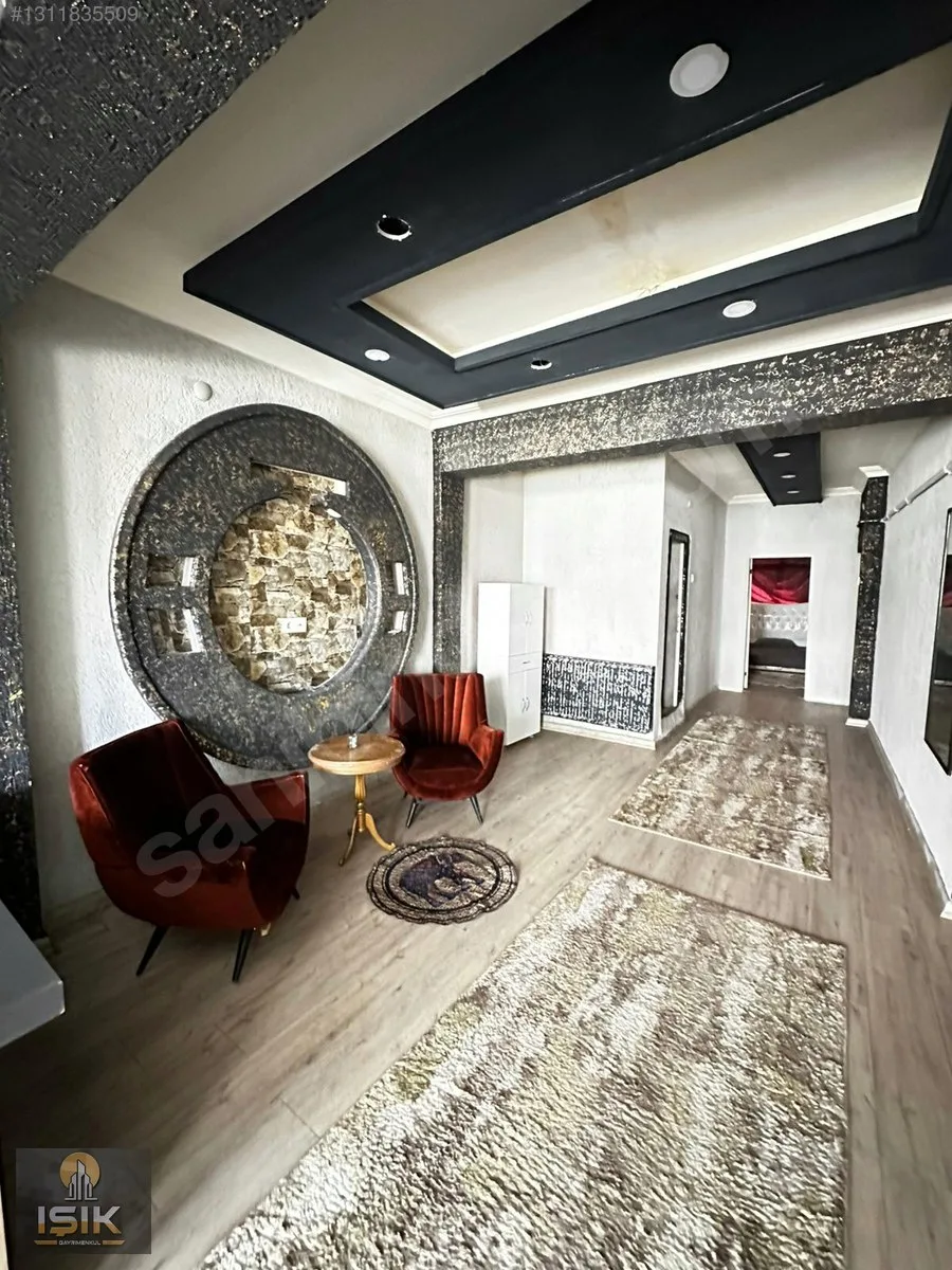 EŞYALI ERZURUM YAKUTIYE KİRALIK 1+1 DAİRE MURATPAŞA MH. 60M² - 3