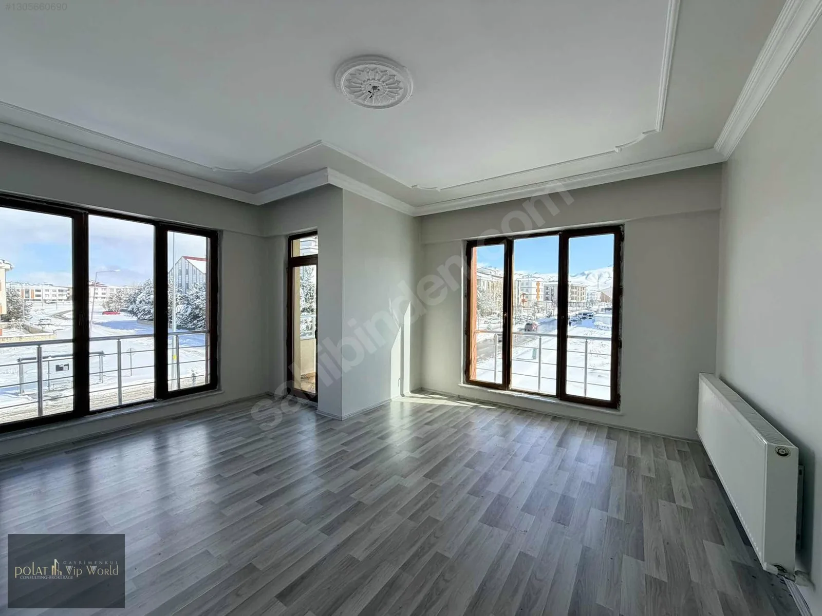 ERZURUM KİRALIK FIRSAT 2+1 DAİRE | 100M² AZIZIYE - 1