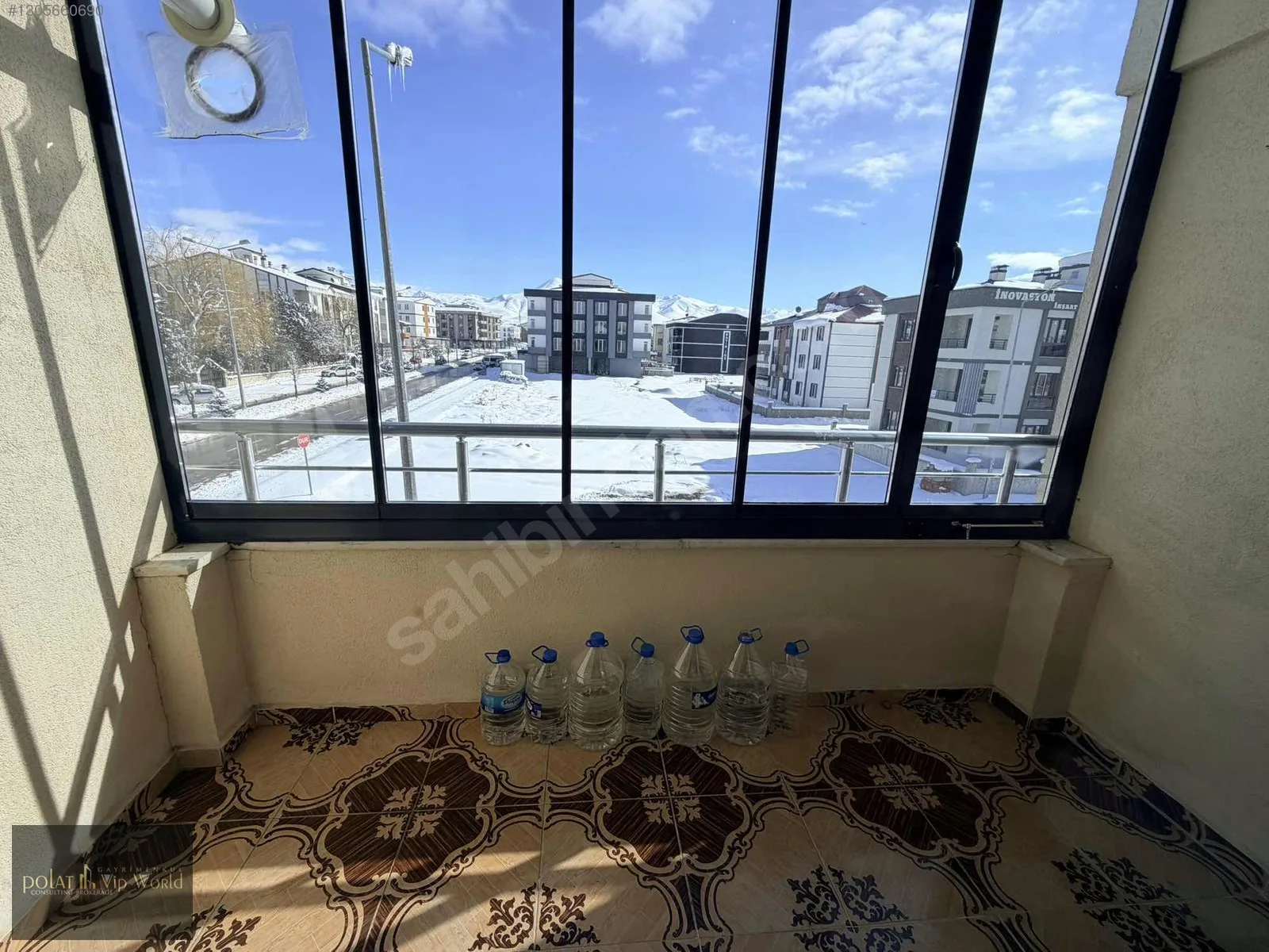 ERZURUM KİRALIK FIRSAT 2+1 DAİRE | 100M² AZIZIYE - 2