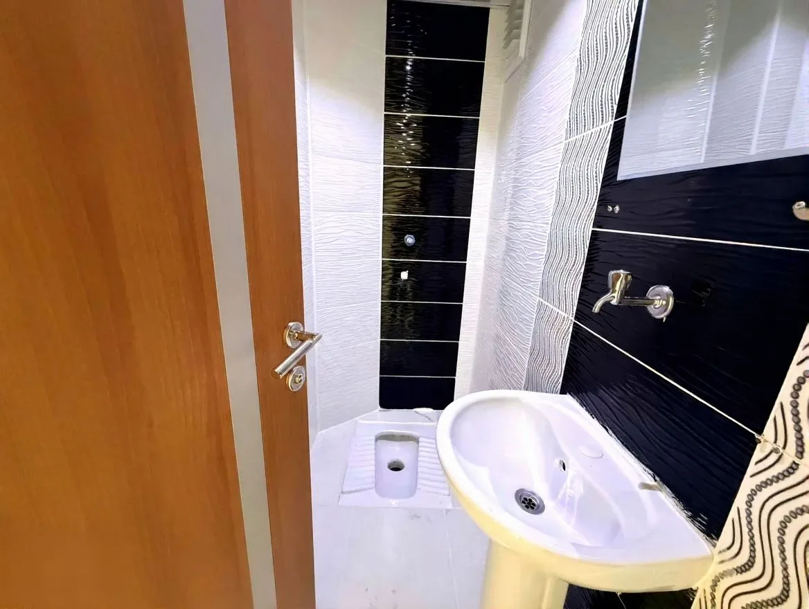 ERZURUM EŞYALI KİRALIK FIRSAT 2+1 DAİRE | 100M² AZIZIYE - Fotoğraf 8