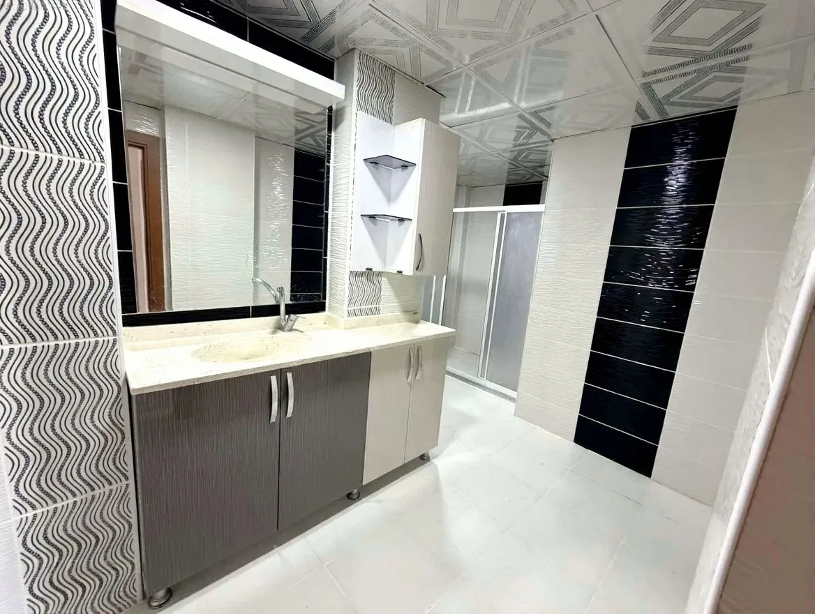ERZURUM EŞYALI KİRALIK FIRSAT 2+1 DAİRE | 100M² AZIZIYE - Fotoğraf 9