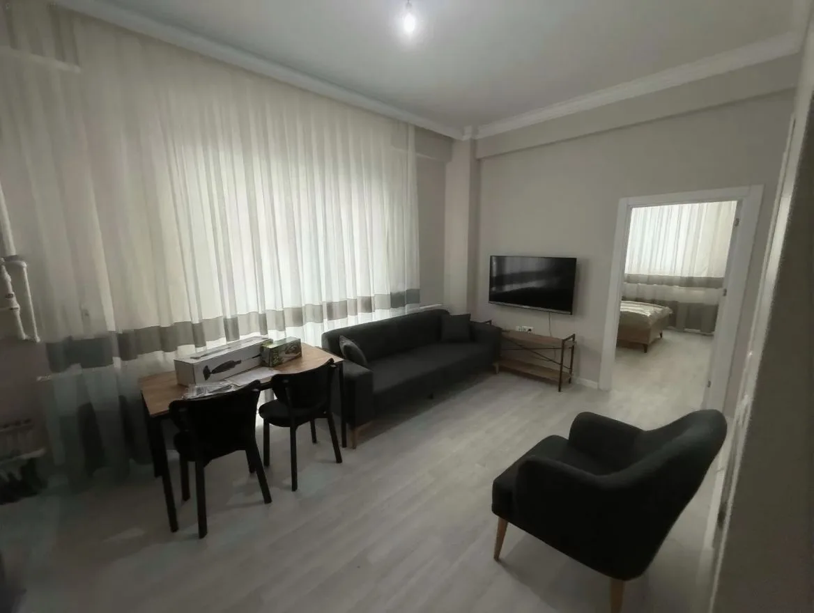 ERZURUM KİRALIK 1+1 DAİRE 40M² AZIZIYE - 1