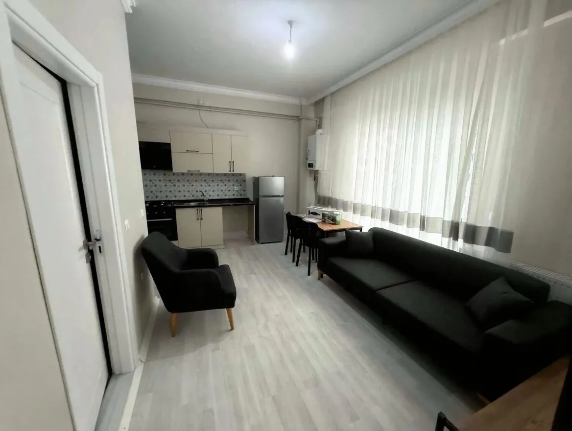 ERZURUM KİRALIK 1+1 DAİRE 40M² AZIZIYE - 2