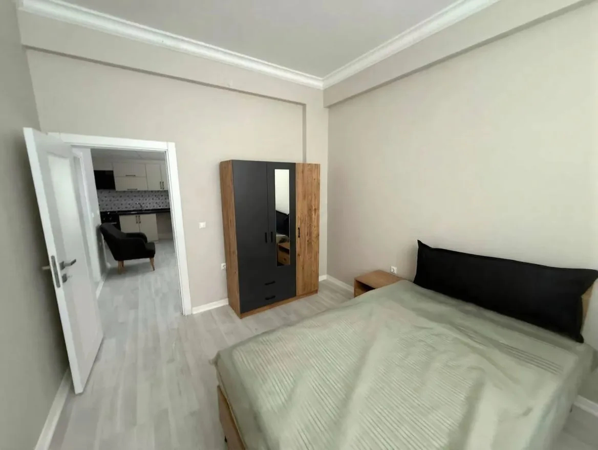 ERZURUM KİRALIK 1+1 DAİRE 40M² AZIZIYE - 5