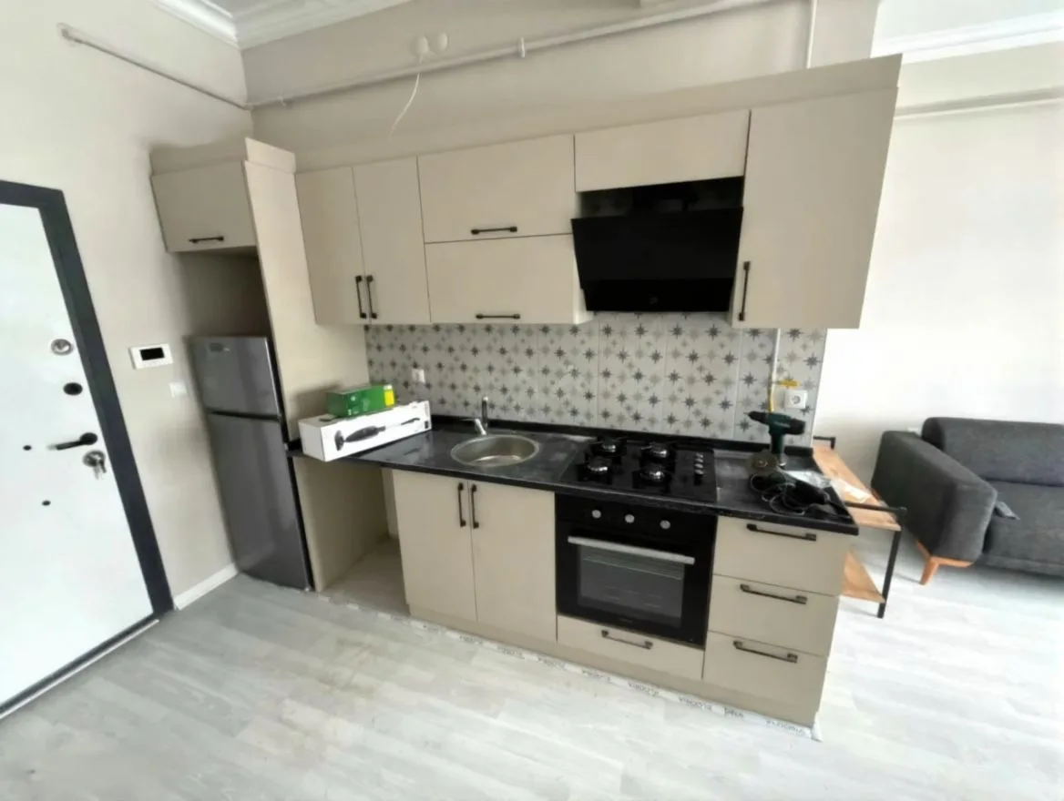 ERZURUM KİRALIK 1+1 DAİRE 40M² AZIZIYE - Fotoğraf 7