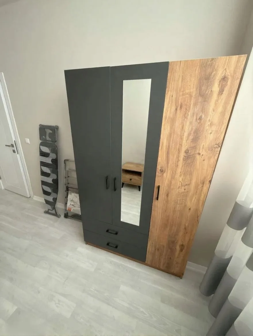 ERZURUM KİRALIK 1+1 DAİRE 40M² AZIZIYE - Fotoğraf 8