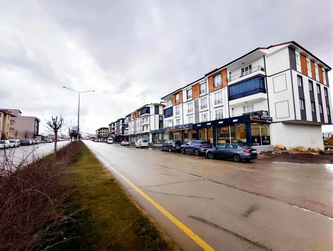 130M² ERZURUM KİRALIK 3+1 DAİRE AZIZIYE YENİ - 1