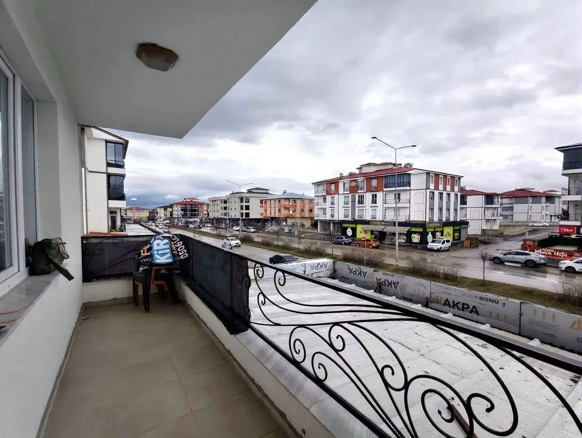 130M² ERZURUM KİRALIK 3+1 DAİRE AZIZIYE YENİ - Fotoğraf 14