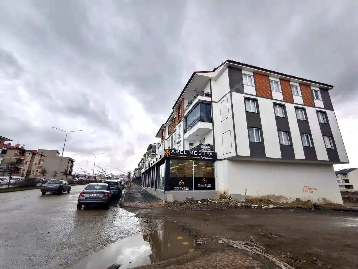 130M² ERZURUM KİRALIK 3+1 DAİRE AZIZIYE YENİ - 4