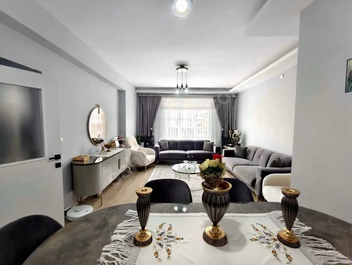130M² ERZURUM KİRALIK 3+1 DAİRE AZIZIYE YENİ - Fotoğraf 9