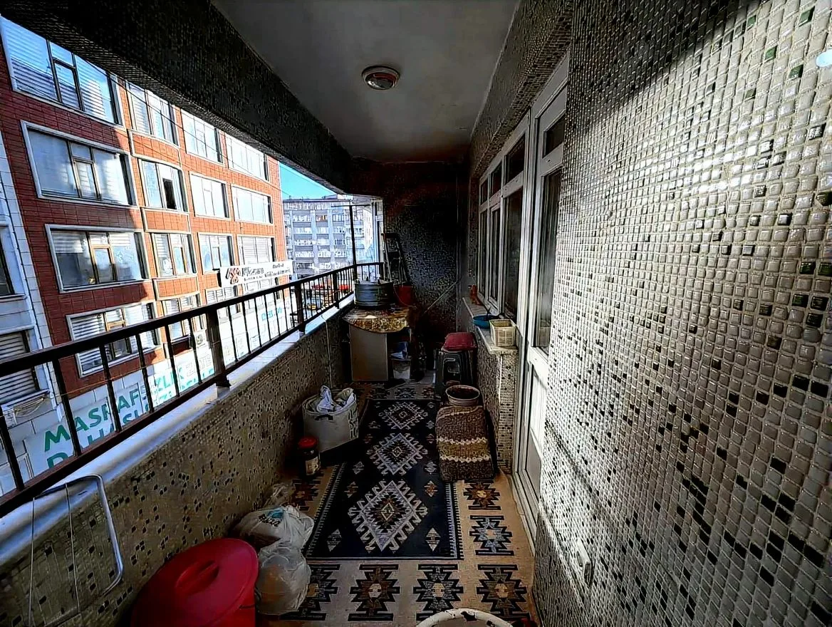 ERZURUM KİRALIK 4+1 DAİRE ARA/7 KAT 180M² YAKUTIYE - Fotoğraf 12