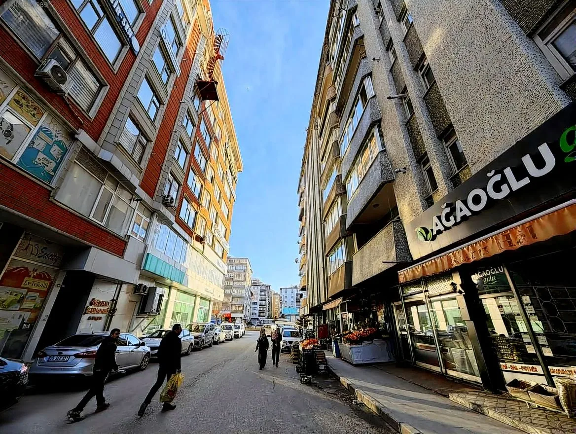 ERZURUM KİRALIK 4+1 DAİRE ARA/7 KAT 180M² YAKUTIYE - Fotoğraf 14