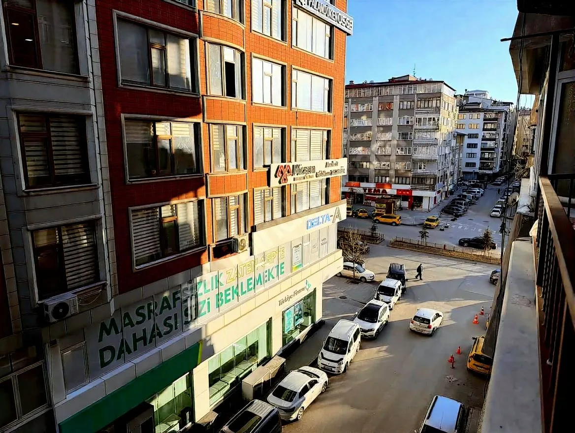 ERZURUM KİRALIK 4+1 DAİRE ARA/7 KAT 180M² YAKUTIYE - Fotoğraf 15