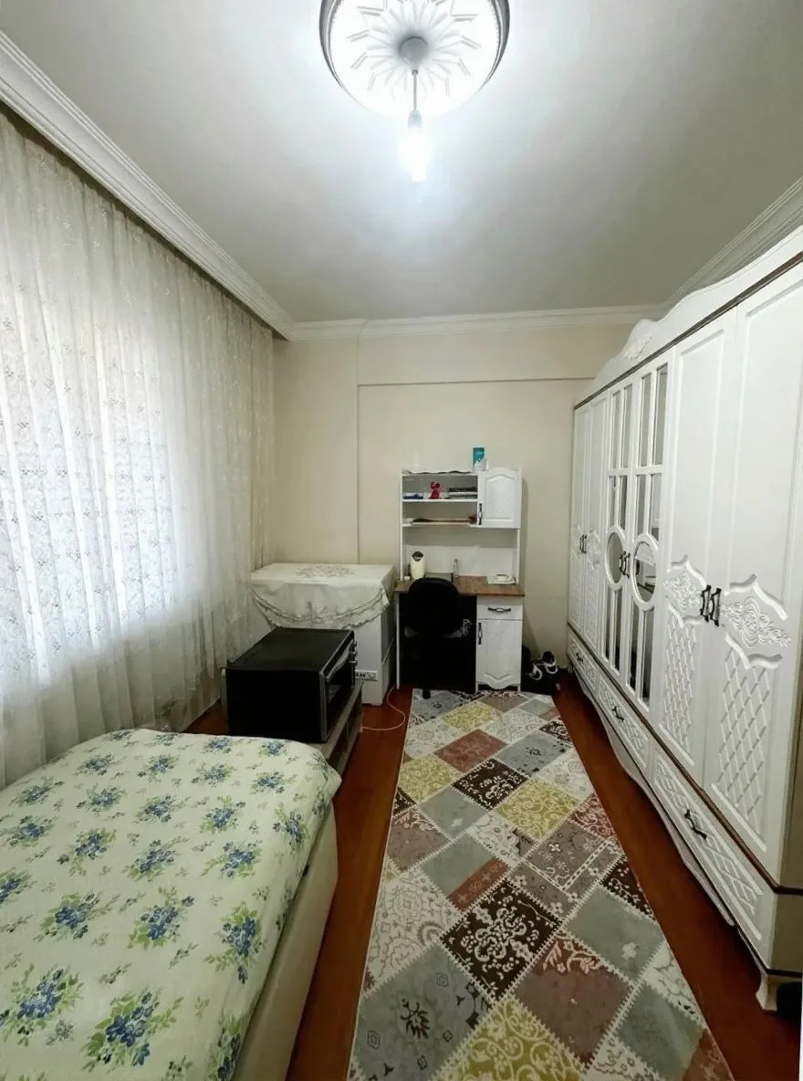 ERZURUM SATILIK 3+1 DAİRE ARA/7 KAT 110M² YAKUTIYE - Fotoğraf 12