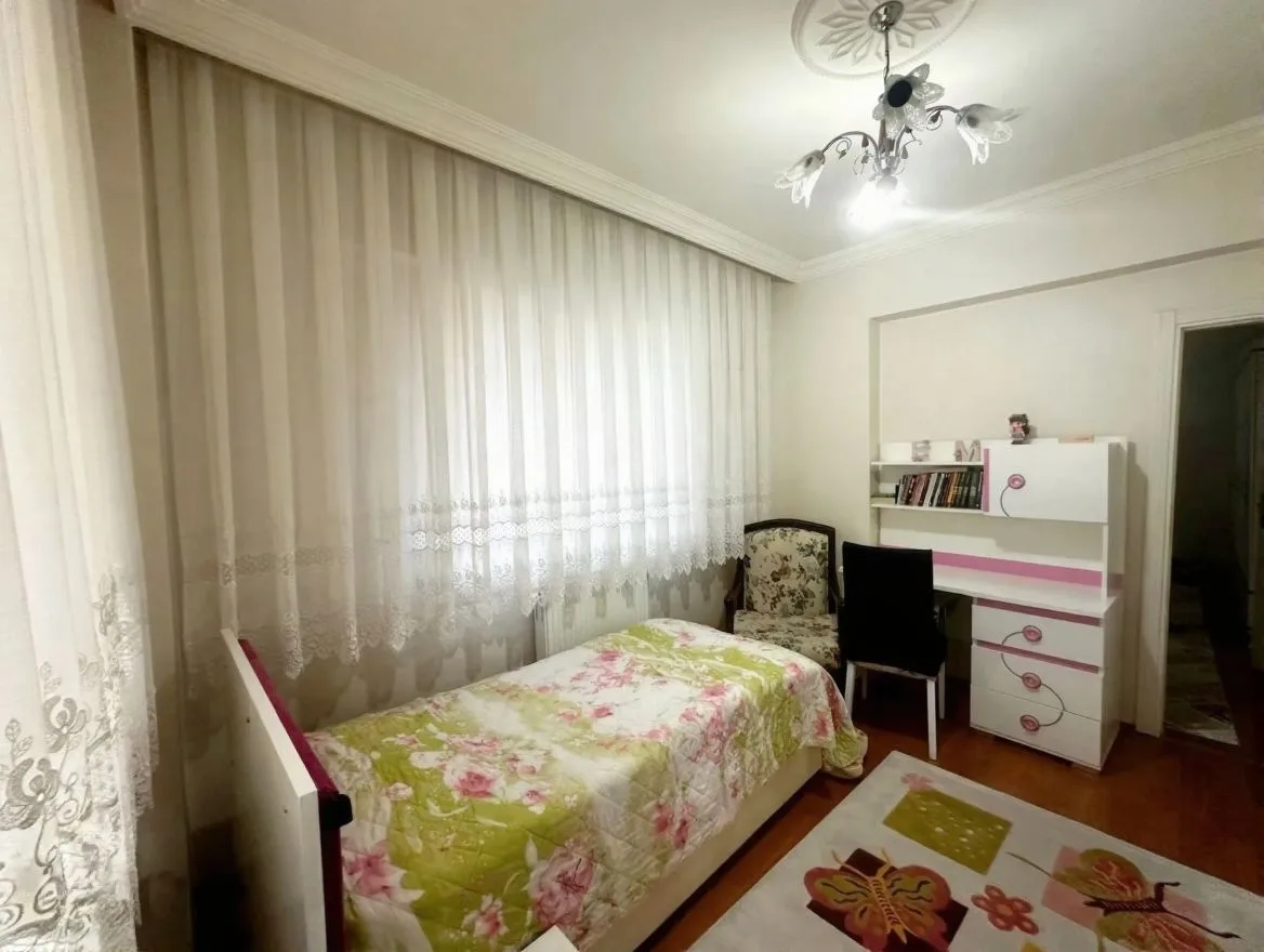 ERZURUM SATILIK 3+1 DAİRE ARA/7 KAT 110M² YAKUTIYE - Fotoğraf 13