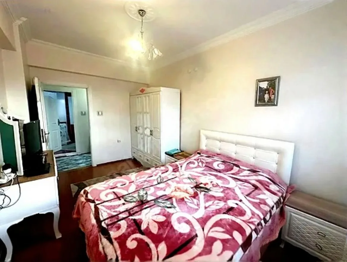 ERZURUM SATILIK 3+1 DAİRE ARA/7 KAT 110M² YAKUTIYE - Fotoğraf 15