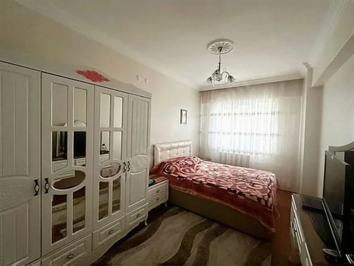 ERZURUM SATILIK 3+1 DAİRE ARA/7 KAT 110M² YAKUTIYE - Fotoğraf 16