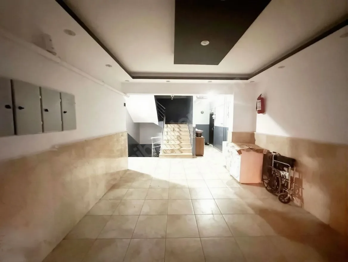 ERZURUM SATILIK 3+1 DAİRE ARA/7 KAT 110M² YAKUTIYE - Fotoğraf 18