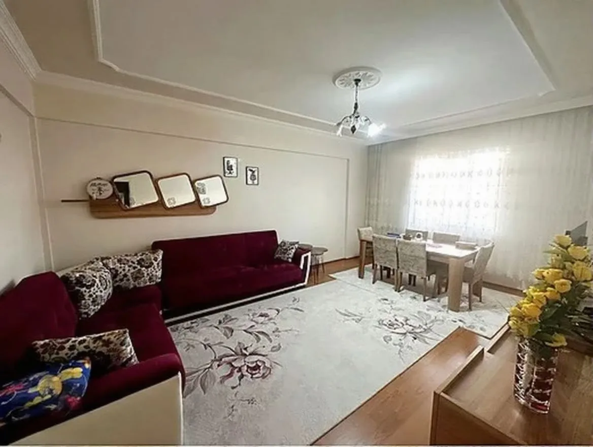 ERZURUM SATILIK 3+1 DAİRE ARA/7 KAT 110M² YAKUTIYE - 2