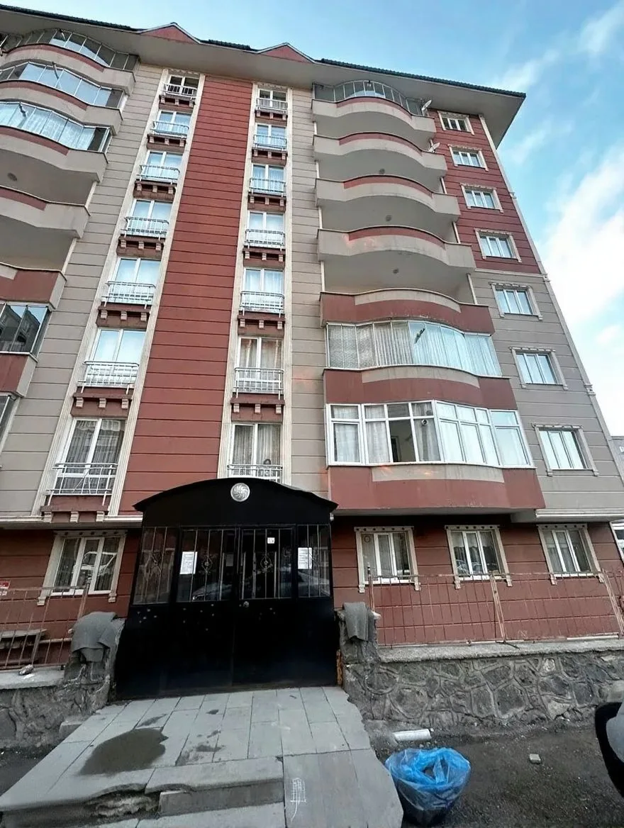 ERZURUM SATILIK 3+1 DAİRE ARA/7 KAT 110M² YAKUTIYE - Fotoğraf 20