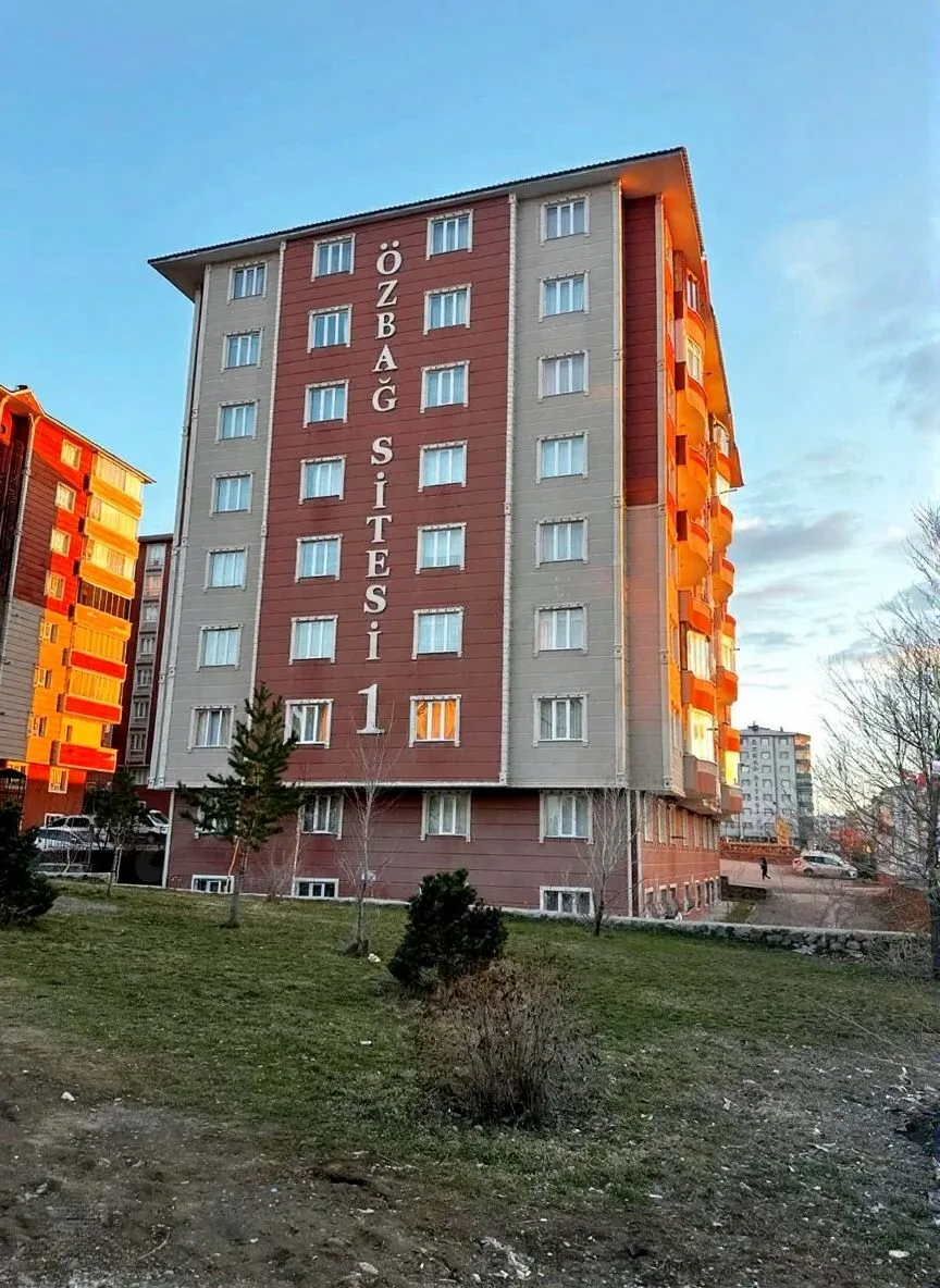ERZURUM SATILIK 3+1 DAİRE ARA/7 KAT 110M² YAKUTIYE - Fotoğraf 23
