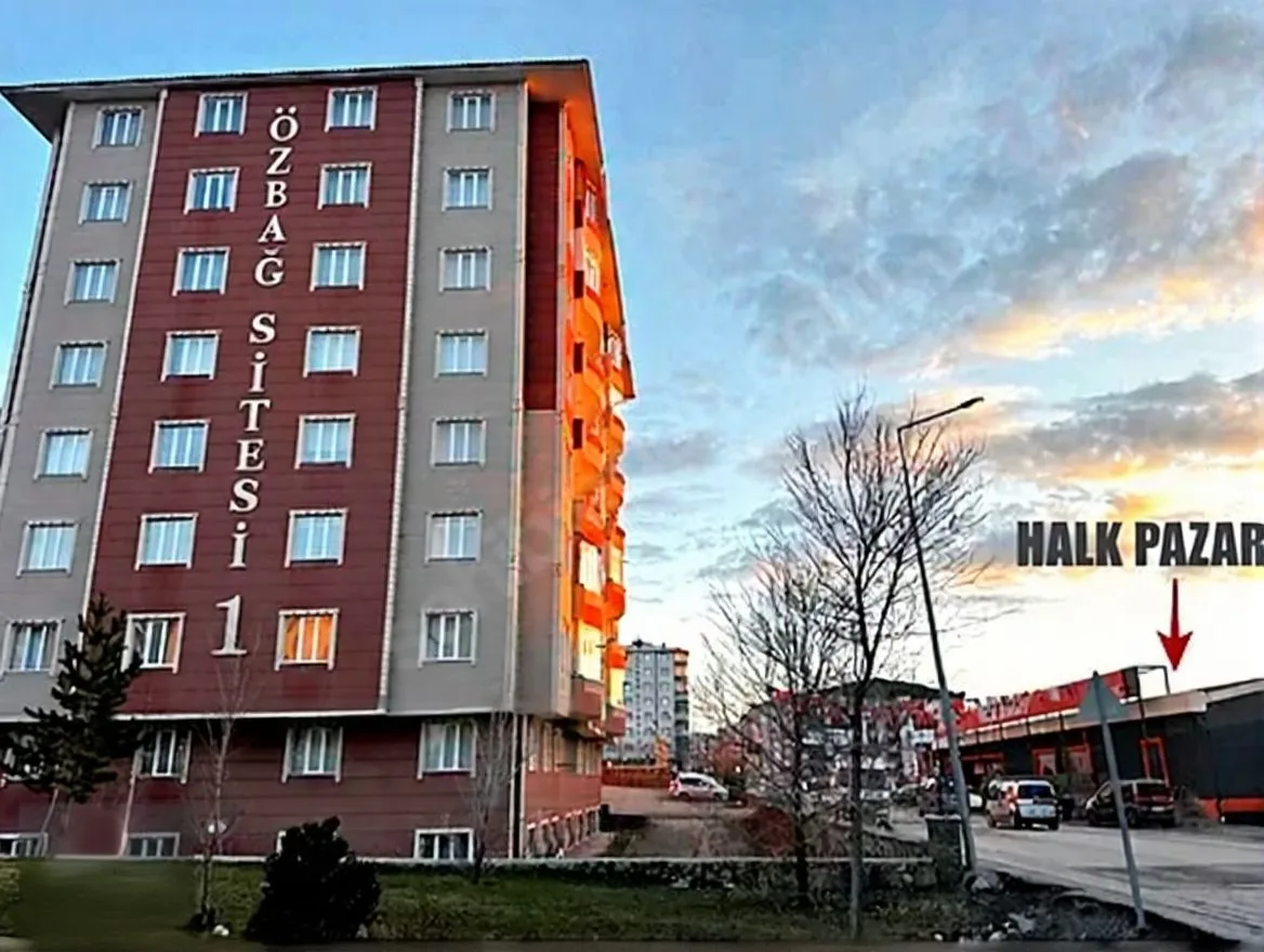 ERZURUM SATILIK 3+1 DAİRE ARA/7 KAT 110M² YAKUTIYE - Fotoğraf 24