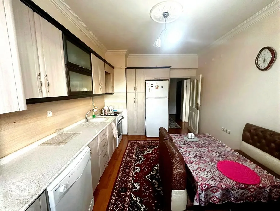 ERZURUM SATILIK 3+1 DAİRE ARA/7 KAT 110M² YAKUTIYE - 5