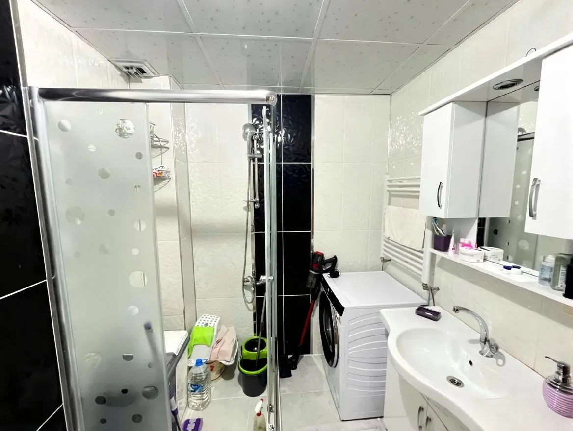 ERZURUM SATILIK 3+1 DAİRE 120M² AZIZIYE ÇATI KATI - Fotoğraf 11